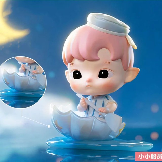 2025 POP MART HACIPUPU My Little Hero Series Caja ciega Juguetes Caja misteriosa Figura de acción de anime Kawaii Modelo Bolsa sorpresa Regalo lindo para niños