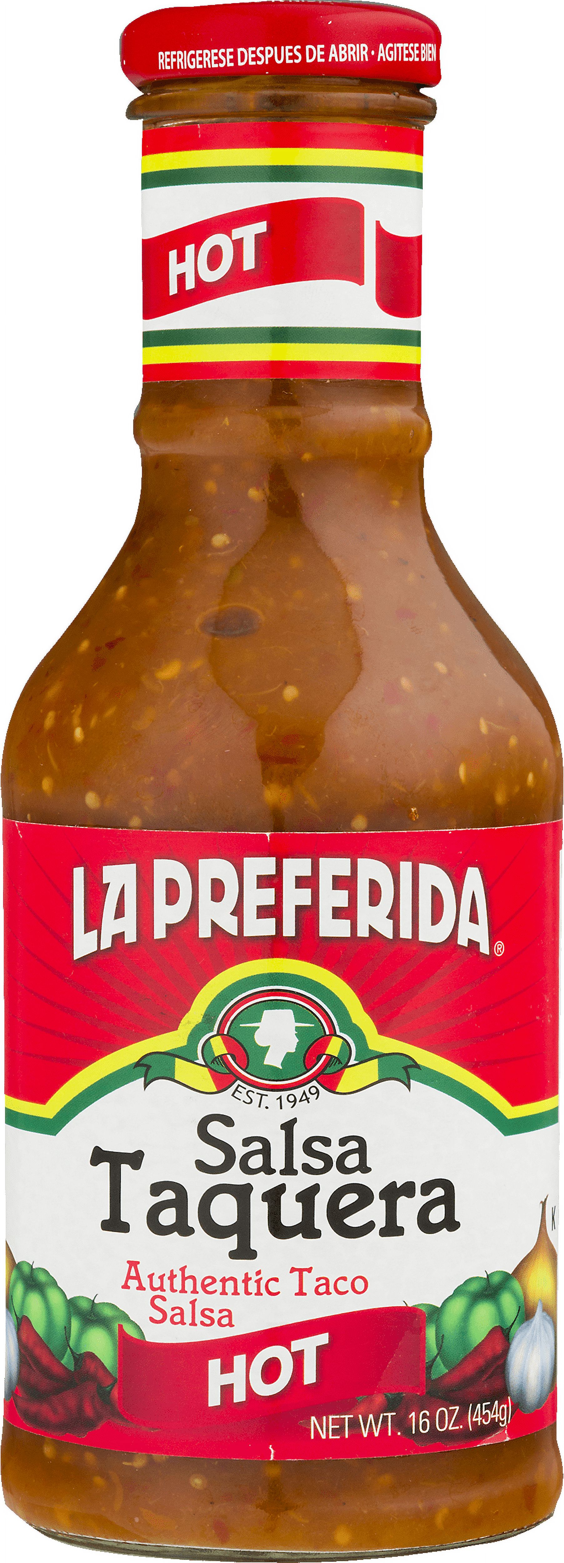 La Preferida Salsa Taquera - image 4 of 5