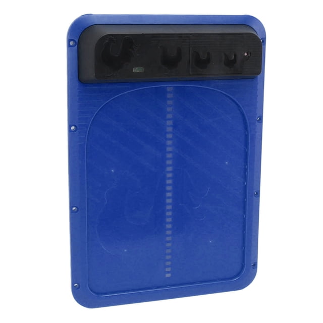 Abridor automático de puerta de gallinero, puerta automática de gallinero Abridor automático de puerta de gallinero Puerta automática de gallinero alimentada por batería Durabilidad prolongada