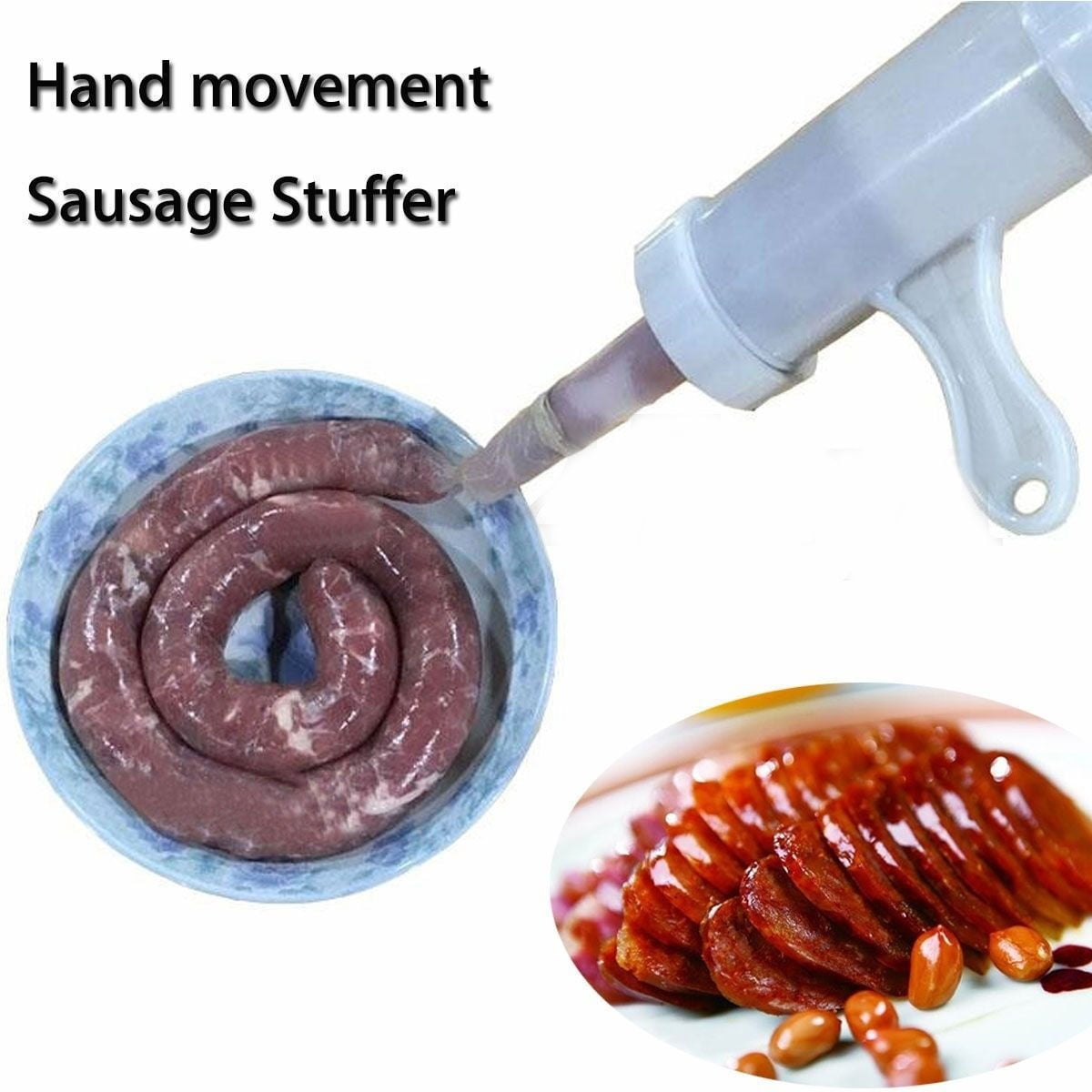 salami stuffer