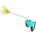 thumbnail image 2 of Juguete Para Gatos, Varita De Plumas Artificiales, Palo De Teaser Interactivo, Juguetes Divertidos Para Gatitos, Juguetes Para Jugar Con Los Pies, Juguete Para Mascotas, Suministros Para Gatos Yuarrent PT002493-01, 2 of 6