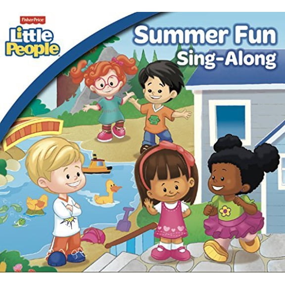 Fisher Price: Summer Fun Sing Along - Fisher Price: Summer Fun Sing Along - Kids & Family - CD