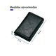 thumbnail image 4 of Tarjetero Xtellar De Cuero Protección Rfid, 4 of 4