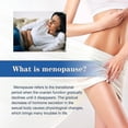 thumbnail image 2 of 1 crema de estrógeno para aliviar la menopausia, mejora el metabolismo del equilibrio interno y externo, 2 of 5