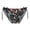 Hot Pink, variant on Liuchenyi No Show Underwear for Women Under $5 Underwear for Women Mesh Bow Design Breathable Hollow Out Low Waist Panties