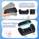 thumbnail image 5 of Empuñaduras para Nintendo Switch 2 Joy-Cons 2: kit de asas resistentes al desgaste y antideslizantes para accesorios de soportes Switch, 5 of 7