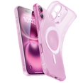 thumbnail image 1 of Funda ESR para iPhone 16 compatible con MagSafe, rosa esmerilado, 1 of 8