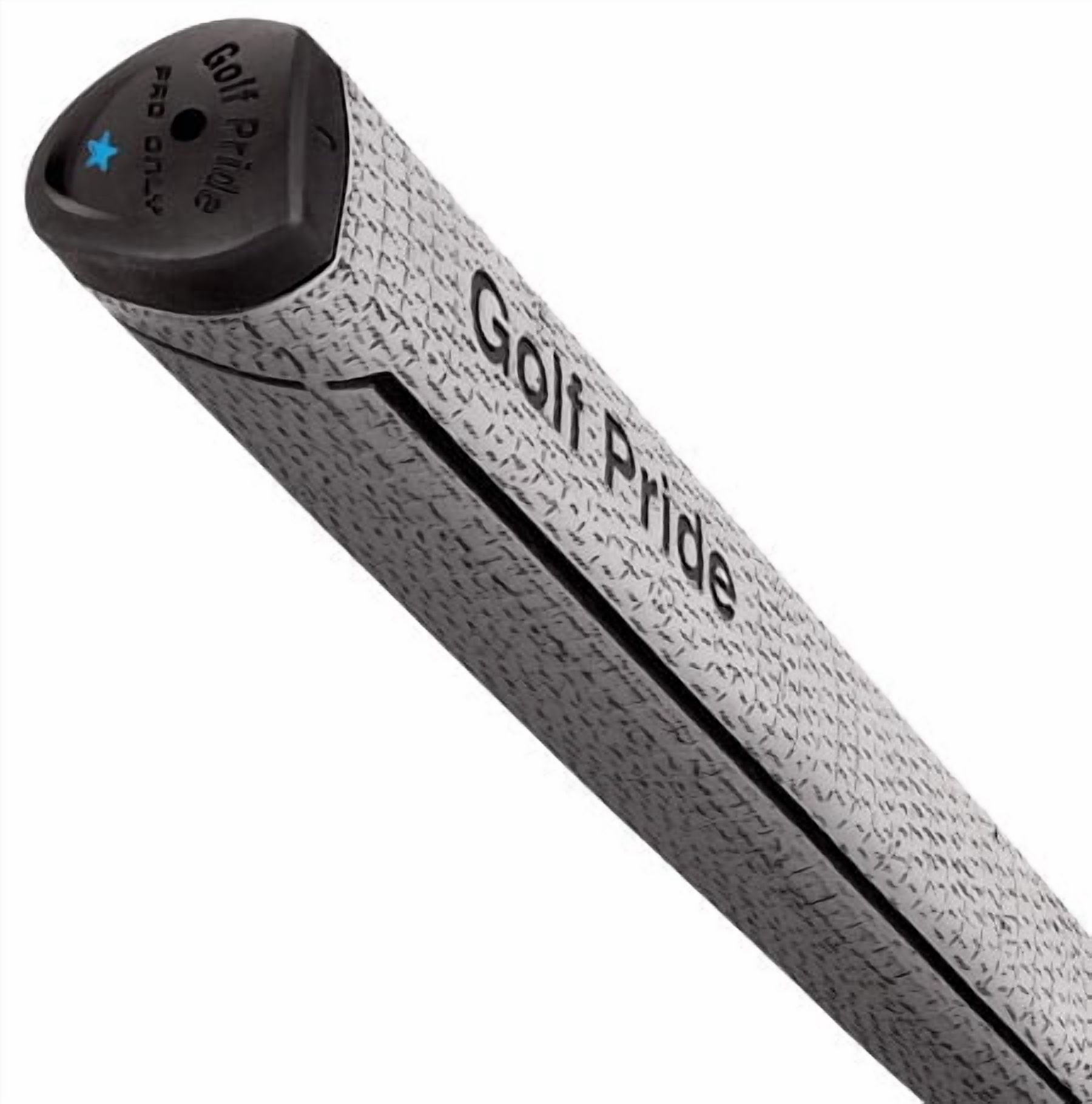 Golf Pride Pro Only Cord Putter Grip Blue/Gray 81g