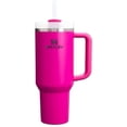 thumbnail image 2 of TERMO DE ACERO INOXIDABLE DE 30 OZ PARA BEBIDAS FRÍAS O CALIENTES COLOR ROSA, 2 of 4