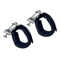 thumbnail image 2 of Tobilleras Para Tonal Cable Machine Brazalete De Tobillo Para Extensiones De Pierna Kickbacks SM SunniMix Correas de tobillo, 2 of 8
