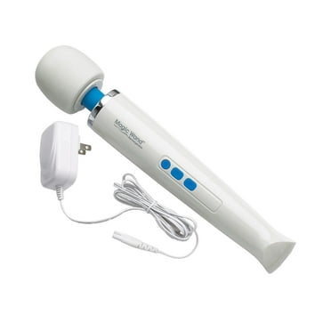 HV 270 Rechargable Personal Massager, Electric Full Body Massage Wand, Relax for Foot Neck Back Hand Leg Arm Shoulder Massage Aches Sports Recovery Vibrator