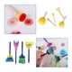 thumbnail image 5 of Seitruly Paquete de 26 pinceles de esponja para pintar para niños, rodillo de dibujo de juguete, arte, jardín de infantes, creatividad, coloración, Kits de experimentos de química, 5 of 8