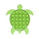 thumbnail image 1 of Forma de tortuga Push Bubble Sensory para el autismo Stress Reliever Toy (Verde) Likrtyny juguetes de los niños, 1 of 9