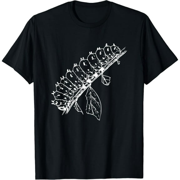 Caterpillar Bug T-Shirt