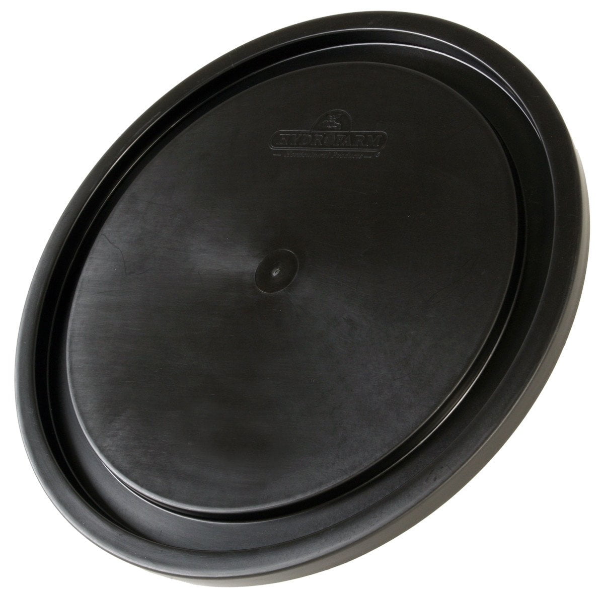 5 Gallon Bucket Lid, Black