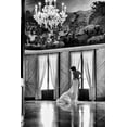 thumbnail image 2 of Milillo, Marco 23x32 White Modern Wood Framed Museum Art Print Titled - Elegance, 2 of 4