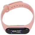 thumbnail image 1 of M6 Watch, LED Touch Screen Lightweight Fitness Watch Adjustable Watchband Comfortable To Wear  For Exercise For Outdoor, 1 of 8