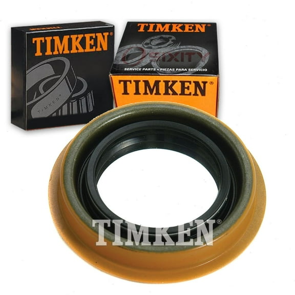 Timken Rear Differential Pinion Seal compatible with Ford Mustang 2000-2014