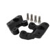 thumbnail image 1 of Kit de montaje de soporte de estribo para bajar el soporte para Light Bee Sur Ron x/S x260/x160 Electric Dirt Black, 1 of 5
