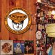 thumbnail image 4 of Vintage Metal Oilzum Oil Tin Sign Pintura Hierro Redonda Pared 30x30cm, 4 of 9