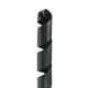 thumbnail image 1 of Envoltura eléctrica en espiral Ancor Marine Grade 1/2 pulgada, negra, 100 pies, 1 of 1
