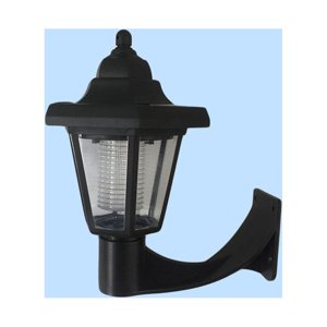 Aidoshy Énergie solaire LED Jardin des lampes,Solar Street Lights Outdoor