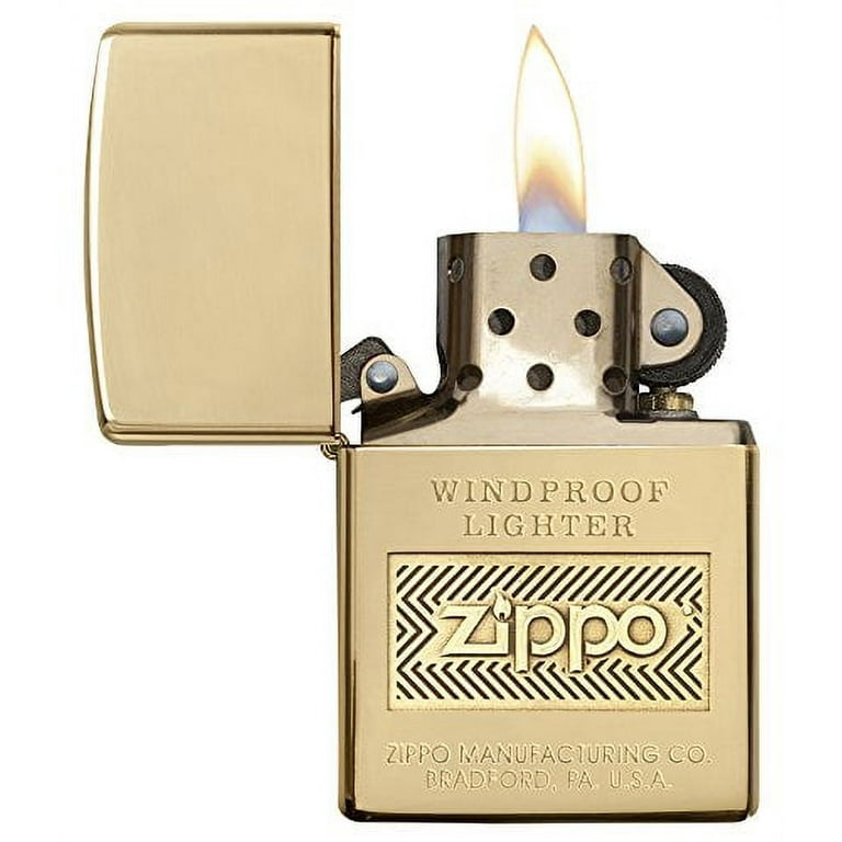 Zippo Windproof 28145 - Walmart.com