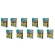 thumbnail image 2 of Dragon Shield 10 Paquetes Classic Mini japonés tamaño 60 CT Fundas de Tarjeta Display Case, Blanco, 2 of 6