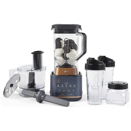 Oster Pro Series Kitchen System with XL 9 Cup Tritan Jar for Kitchen