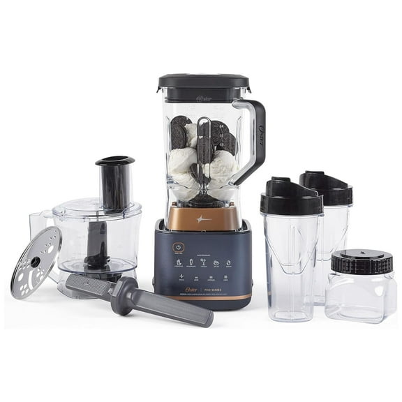 Oster Pro Series Kitchen System with XL 9 Cup Tritan Jar for Kitchen