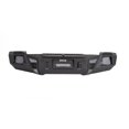 thumbnail image 2 of Fits 2014-2015 Chevrolet Silverado 1500 Go Rhino Bumper 24179T BR6; Modular Design; Direct Fit; With Mounting Hardware; Without Grille Guard; With External Winch Mount; With D-Ring Shackle Mounts, 2 of 3