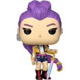 thumbnail image 2 of Funko Pop! Animation: KPOP! Demon Hunter - Rumi - Collectable Vinyl Figure - Gift Idea - Official Merchandise - Toys for Kids & Adults - TV Fans - Model Figure for Collectors, 2 of 14