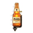 thumbnail image 2 of Light Up LED Modelo Beer Bottle Metal Sign Tin Home Bar Garage Wall Art Man Cave Shop Decor, 2 of 6