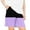 Purple, variant on ibuvkizy Shorts for Girls Casual Summer Short Pants,Children's Summer Shorts Loose Print Sports Pants Casual Pants With Pockets for Boys And Girls,Baby Girl Clothes,Baby Gift Ideas