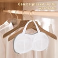 thumbnail image 7 of Bra Washing Bag,3Pcs bra laundry bags for Laundry Lingerie Underwear Brassiere Bag,Lingerie Bags with 3D Skeleton for Washing Machine，Grey, 7 of 7