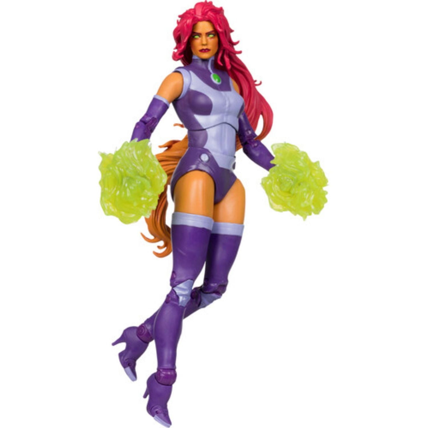 DC MCFARLANE COLLECTOR EDITION - #11 STARFIRE.