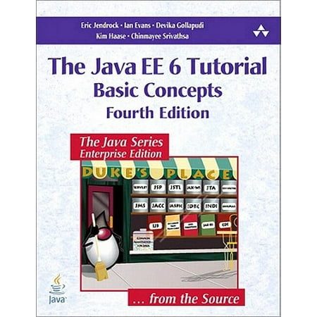 The Java EE 6 Tutorial - eBook (Best Java Ee Tutorial)