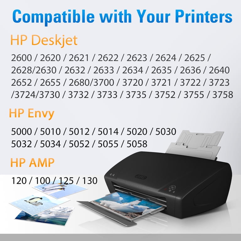 Aazon.co: Penguin 65XL Ink Cartridges for HP Printers DeskJet 3755 Aazon.co: Penguin 65XL Ink Cartridges for HP Printers DeskJet 3755