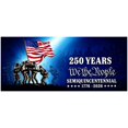 thumbnail image 1 of Garage Banner for Home and Garage Organization | Weather Outdoor Sign for Wall Display, 1 of 1
