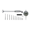 thumbnail image 2 of Accusize 2-6 inch by 0.0005'' Digital Bore Gage, Stem Length 6'', Ee20-5274, 2 of 9