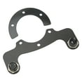 thumbnail image 1 of Car Steering Wheel Horn Button, External Horn Button Kits Carbon Fiber 6  Steering Wheel Modified Button Universal Fit For Horns Lights, 1 of 8