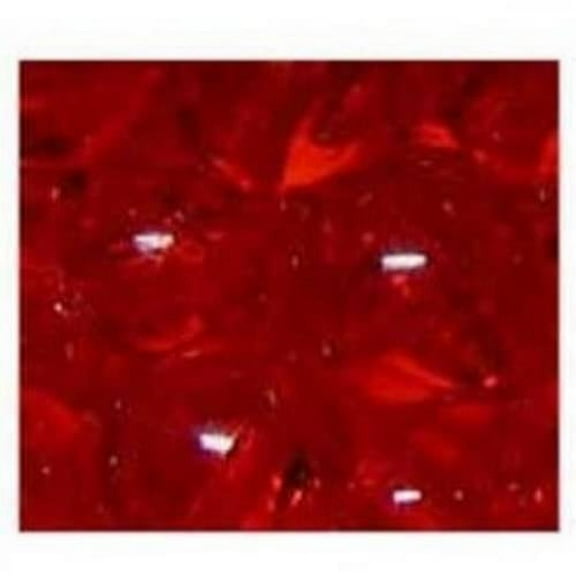 Troutbeads 6mm Ruby Red Roe