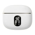 thumbnail image 2 of Tarmeek Noise Cancelling Earbuds, Bluetooth Earbuds 5.4 with Charging Case 360° Immersive Sound with LED Display, 90H Playtime Wireless Earbuds for Gym Running Ear buds Wireless Bluetooth Earbuds, 2 of 7