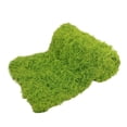 thumbnail image 2 of Moss Table Runner for Crafts 19.7x19.7 Inch Artificial Moss Sheet Roll Carpet Blanket for Wall Roof Garden Graduation Wedding Birthday Party Table Decoration Green, 2 of 6