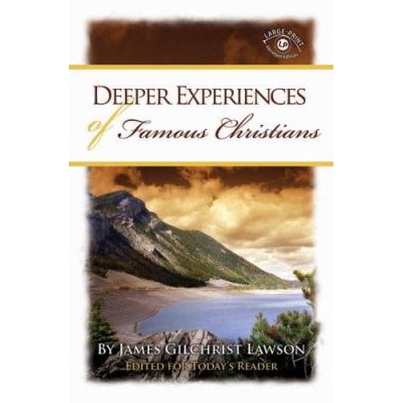 Pre-Owned Deeper Experiences of Famous Christians (Paperback) 1593171803 9781593171803