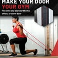 thumbnail image 5 of Lifeline USA Train Station Wall Mount - 40 lb. Resistance - Magenta, 5 of 8
