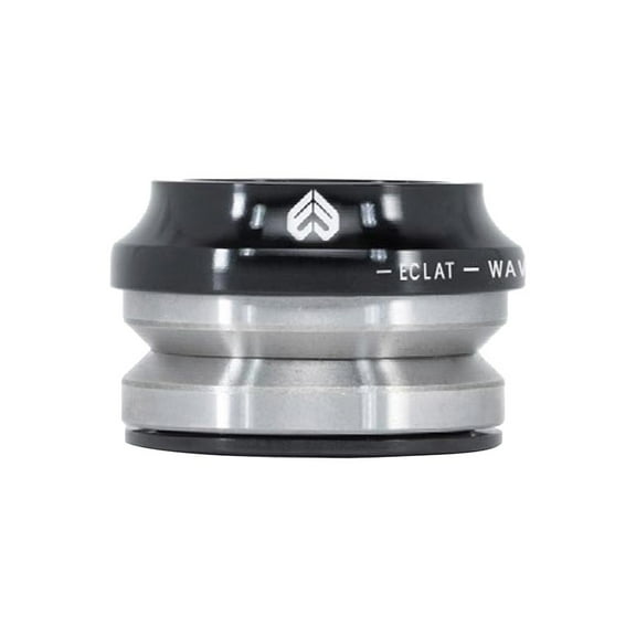 Eclat Wave 12 Headset Integrated, Complete, Black