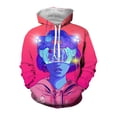 thumbnail image 3 of Cyberpunk Hacker 3D Printing Hoodies For Men Kids Fashion Streetwear Cool Hooded Sweatshirts Women Harajuku Y2k Pullover Tops, 3 of 5