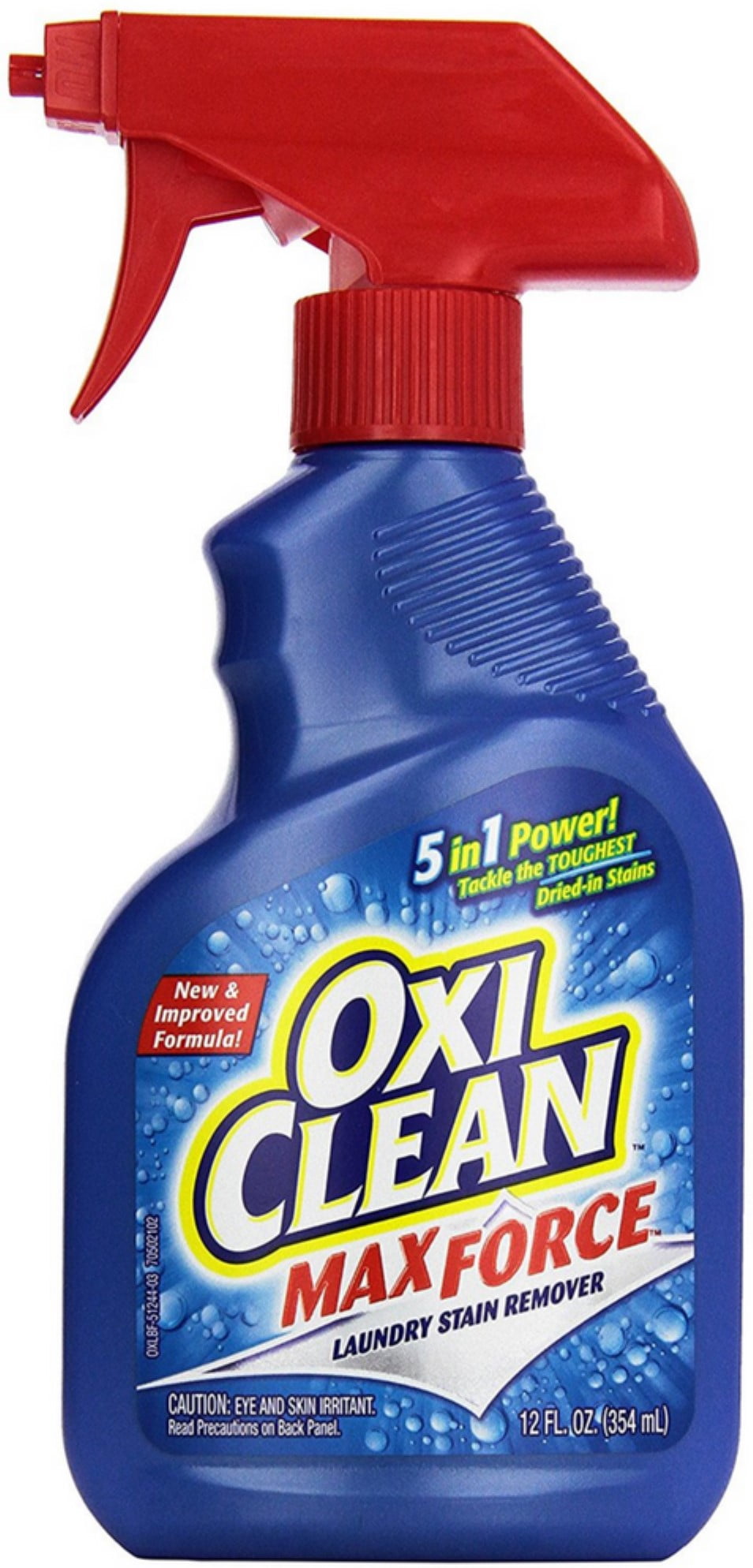 Oxi Clean Max Force Laundry Stain Remover 12 oz (Pack of 3) - Walmart