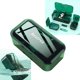 thumbnail image 5 of Organizador de píldoras Sunnimix 3 en 1 Impermeable con compartimento 7 rejillas verde, 5 of 8
